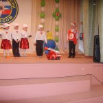 В Серове прошел конкурс детсадовских противопожарных агитбригад