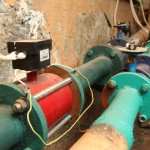 В Серовском поселке Энергетиков установят 17 общедомовых приборов учета потребления холодной воды