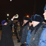 Пятеро серовский полицейских отправились в полугодовую командировку на Северный Кавказ