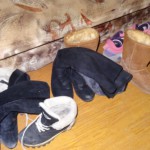 В Серове две девочки-подростка похитили 13 пар обуви