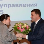 Глава Серова Елена Бердникова - одна из лучших пяти мэров области