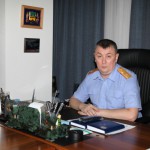 Начальник Уральского следственного управления на транспорте проведет прием в Серове