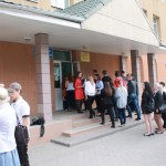 Серовские школьники успешно сдали экзамены, отмечают в Управлении образования. Фото: Константин Бобылев, "Глобус".