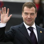 В Краснотурьинск приедет Дмитрий Медведев