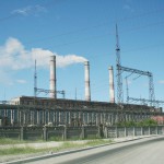 Котлотурбинный цех Серовской ГРЭС работает уже 61 год. Все фото: Александр Аминников.