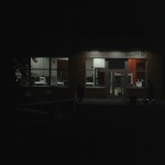 Ночь, а в новом офисе кипит работа. Фото сделано в полночь. Фото: Константин Бобылев, "Глобус".