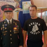 Глеб Мамаджанов был признан лучшим боксером. Алексей Ельшин (справа) был назван лучшим судьей. Фото: предоставлено ДЮСШ Серова.