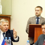 Мэр Ивделя Петр Соколюк выступил с разгромным комментарием работы фонда.