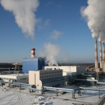 ПГУ-420 Серовской ГРЭС. Испытание паровой турбины