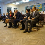 "Единая Россия" провела конференцию в Серове. 