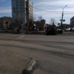 Ремонт улицы Ленина все таки состоится. Фото: Константин Бобылев, "Глобус".