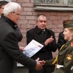 Поисковые отряды школ были награждены дипломами. Фото: Константин Бобылев. "Глобус".