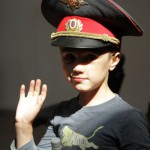Воспитанники детского сада показали сценку. Фото: Константин Бобылев, "Глобус".