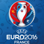 This handout picture obtained from the UEFA website shows the Euro 2016 finals logo unveiled on June 26, 2013 in Paris. The Euro 2016 event will feature 24 countries for the first time, up from 16 in 2012, and France becomes the first country to stage the European Championship three times.     AFP PHOTO / UEFA

-RESTRICTED TO EDITORIAL USE - MANDATORY CREDIT "AFP PHOTO / UEFA" NO MARKETING - NO ADVERTISING CAMPAIGNS - DISTRIBUTED AS A SERVICE TO CLIENTS - NO SALES-