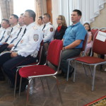 1 июля в Серове прошло торжественное собрание, посвященное 80-летию ГИБДД.