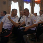 1 июля в Серове прошло торжественное собрание, посвященное 80-летию ГИБДД.