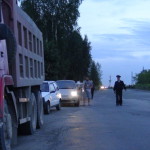 Всего на территории Свердловской области за период с пятницы по воскресенье было выявлено 207 водителей, которые управляли транспортными средствами в состоянии опьянения. Все фото предоставлены отделом ГИБДД Серова.