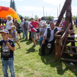 6 августа 2016 года поселок Красноярка Серовского городского округа отметил 100-летие.