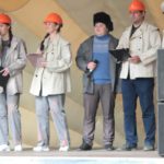 На сцене выступали творческие коллективы и солисты Серовского городского округа. Фото: Константин Бобылев, "Глобус".