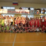 Все победители и призеры городского турнира по баскетболу. Фото: Константин Бобылев, "Глобус".