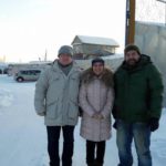 На прошлой неделе ИК-63 посетили общественные наблюдатели Ольга Вековшинина, Николай Лаптев и Андрей Клейменов.