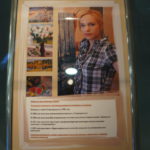 Первая персональная выставка Натальи Божко прошла в 2009 году в Краснотурьинске. 