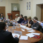 На комиссии решили информировать через СМИ о коррупционной борьбе. Фото: Вера Теляшова, пресс-секретарь главы СГО
