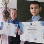 Всеволод и Кирилл стали лауреатами I  степени. Фото: Константин Бобылев, "глобус".