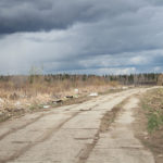 Андриановские дороги известны своей "убитостью". Фото: Константин Бобылев, "Глобус".