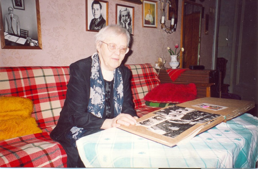 Семья Серова Фото
