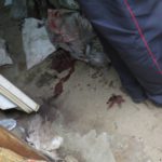 Облсуд осудил двух жителей Марсят за убийство приемщицы металла в Серове.  Фото с места преступления. Иллюстрация: полиция Серова.