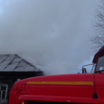Госавтоинспекторы проверяли, пропускают ли серовские водители пожарный автомобиль с включенными маячками