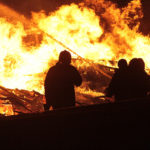 В Серовском городском округе с начала года произошли 4 пожара. Фото: архив "Глобуса".