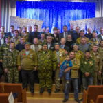 Ветераны боевых действий городов Северного управленческого округа встретились в Серове. Фото: Комплексный центр социального обслуживания населения Серова.
