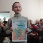 Иван Пигасов стал самым юным участником конкурса, ему 11 лет. Фото: Константин Бобылев, "Глобус".