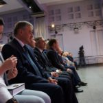 Среди присутствующих - первый замглавы администрации Вячеслав Семаков